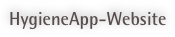 HygieneApp-Website